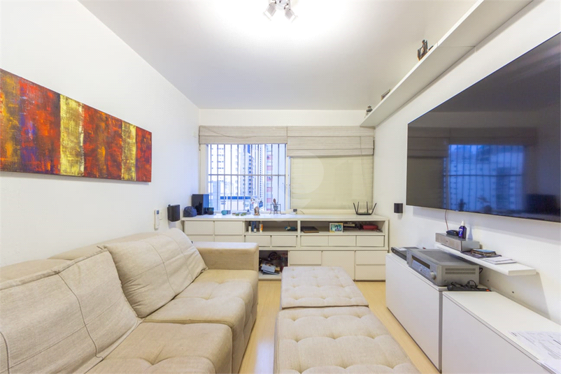 Venda Apartamento São Paulo Itaim Bibi REO964320 3