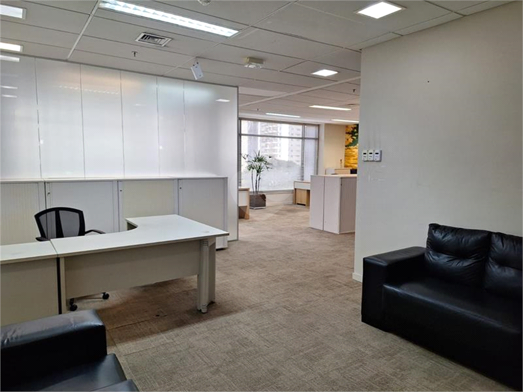 Aluguel Salas São Paulo Indianópolis REO964332 4