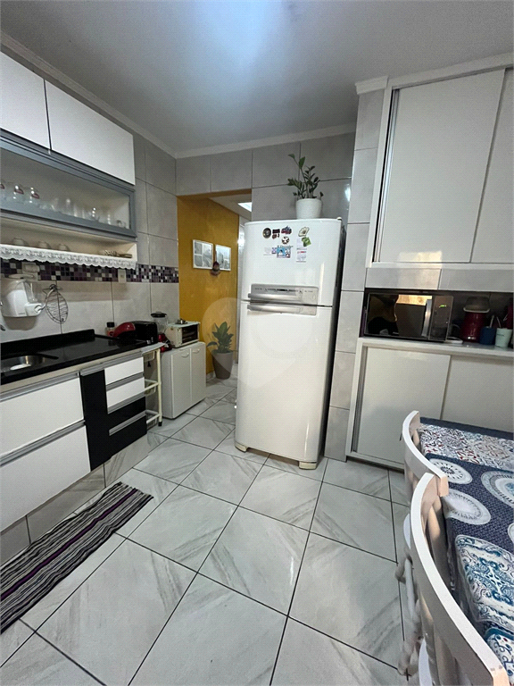 Venda Sobrado São Paulo Vila Barbosa REO964341 4