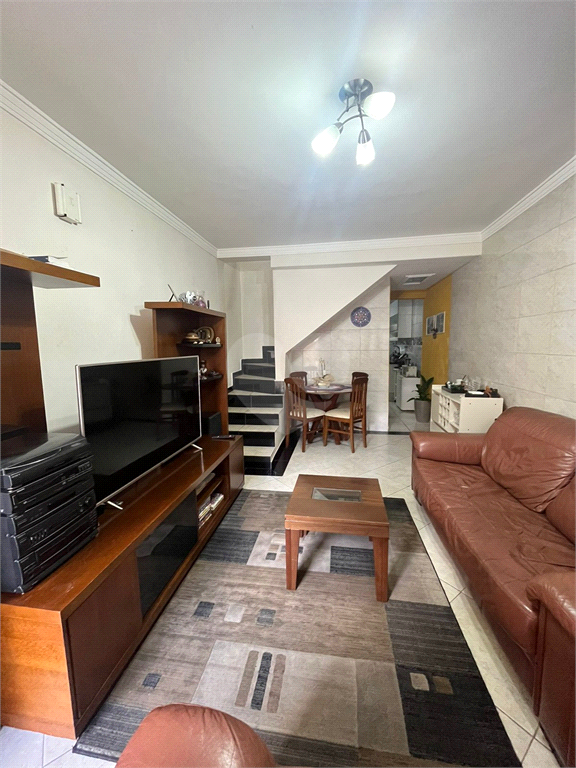 Venda Sobrado São Paulo Vila Barbosa REO964341 1