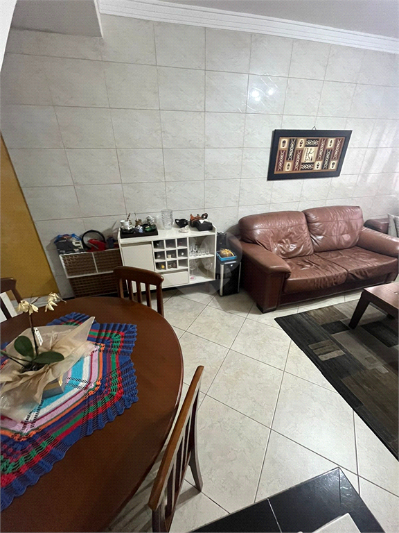 Venda Sobrado São Paulo Vila Barbosa REO964341 3