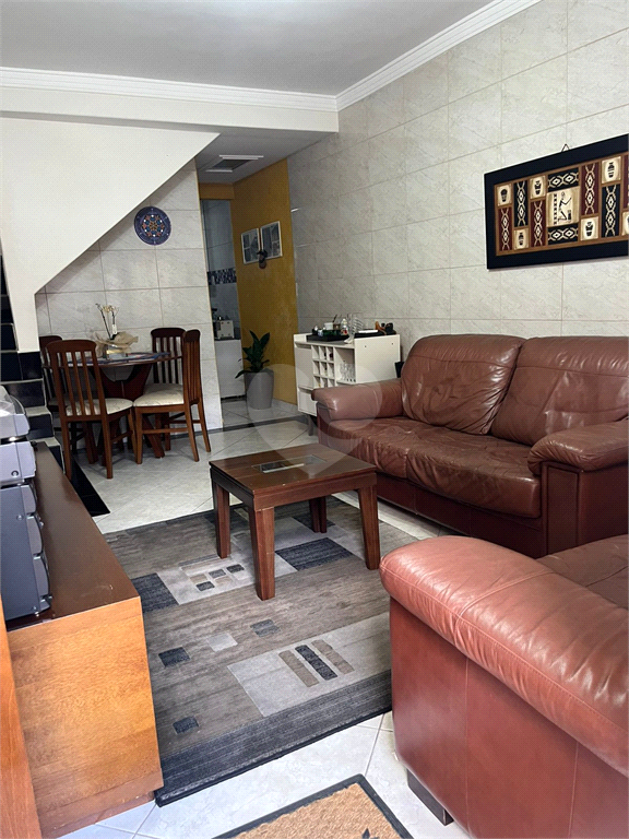 Venda Sobrado São Paulo Vila Barbosa REO964341 2