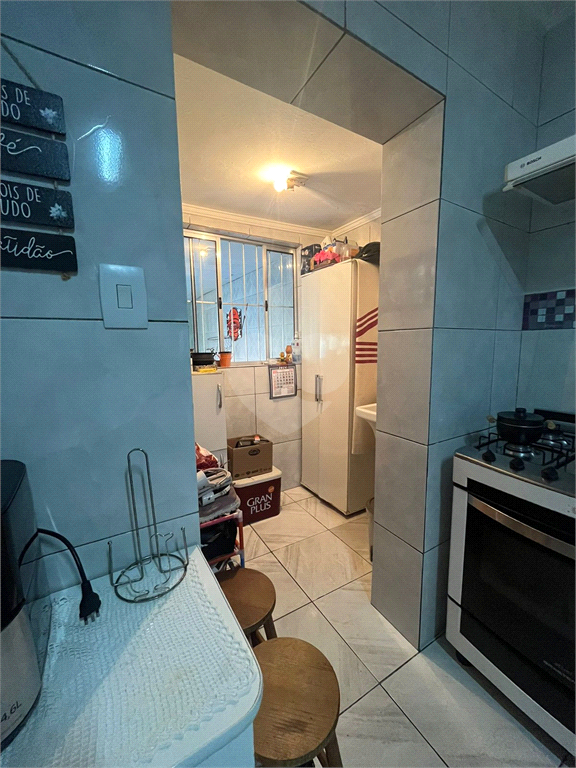 Venda Sobrado São Paulo Vila Barbosa REO964341 5