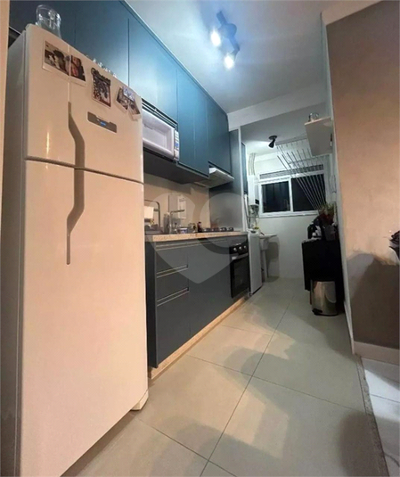 Venda Apartamento Mogi Das Cruzes Jardim São Pedro REO964367 4