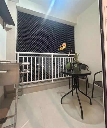 Venda Apartamento Mogi Das Cruzes Jardim São Pedro REO964367 16