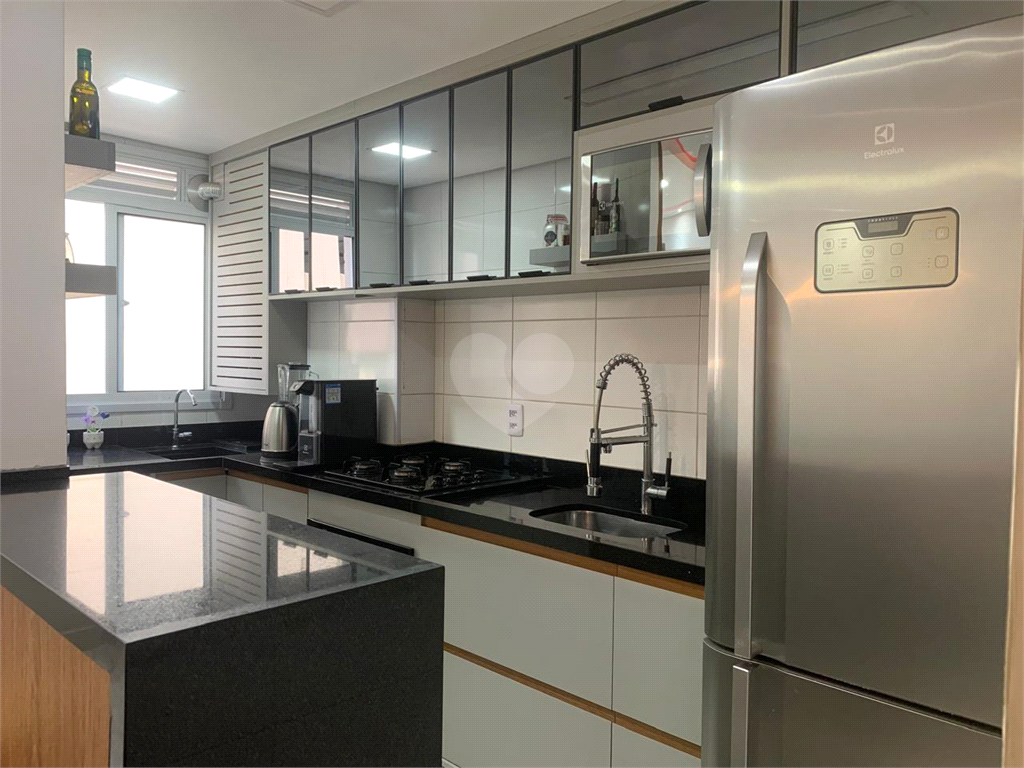 Venda Apartamento São Paulo Jardim Íris REO964378 10