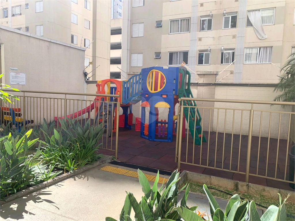 Venda Apartamento São Paulo Jardim Íris REO964378 27