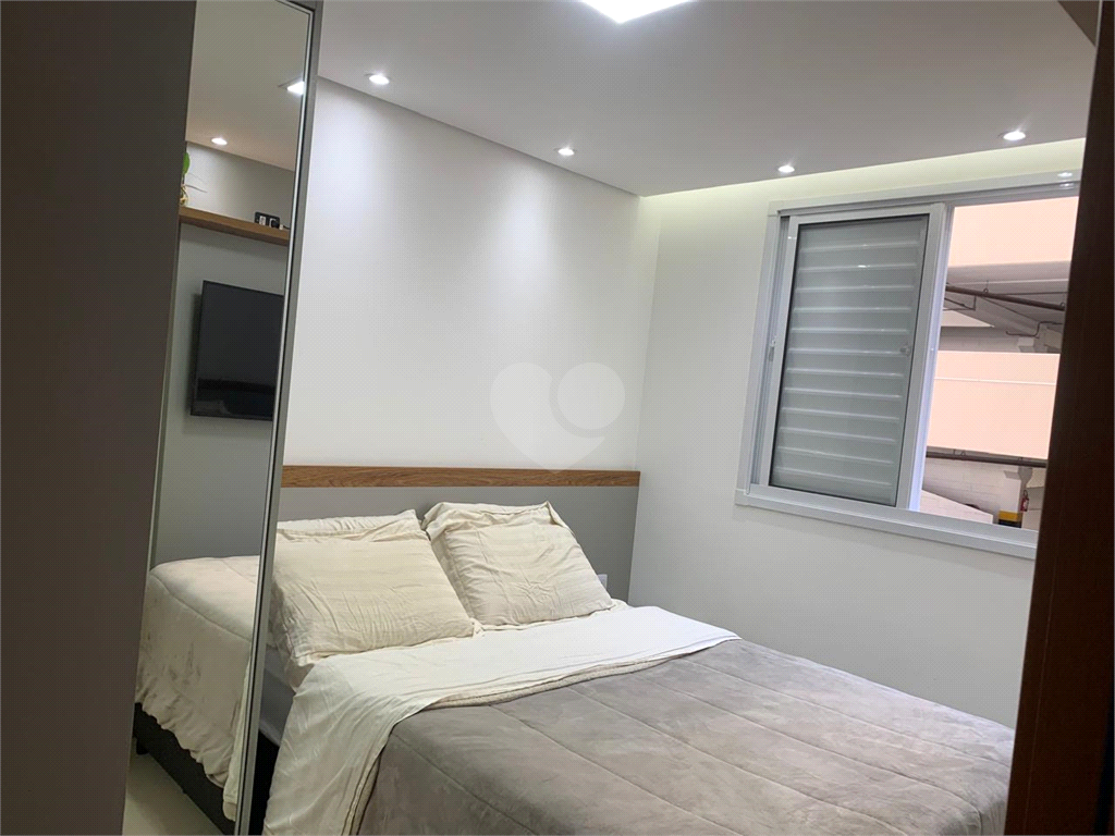 Venda Apartamento São Paulo Jardim Íris REO964378 20