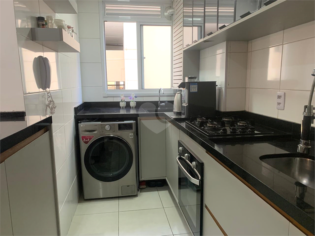 Venda Apartamento São Paulo Jardim Íris REO964378 9