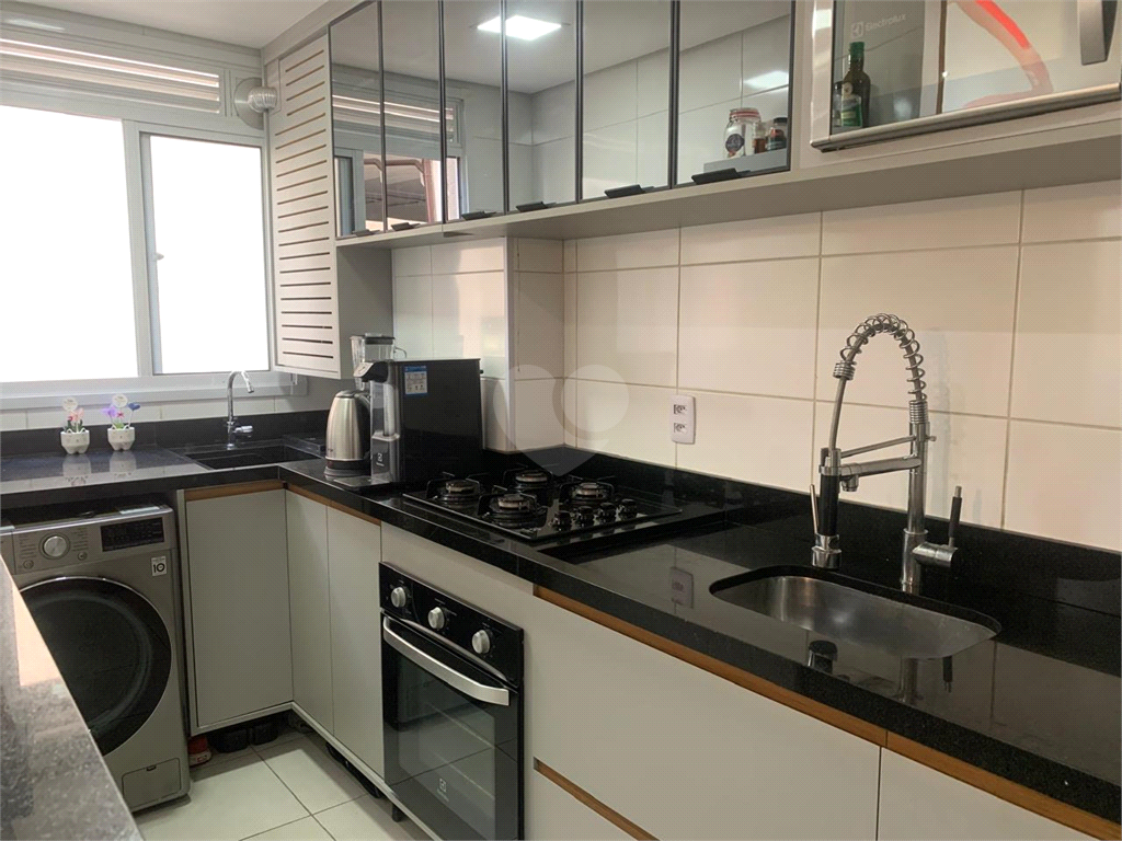 Venda Apartamento São Paulo Jardim Íris REO964378 11