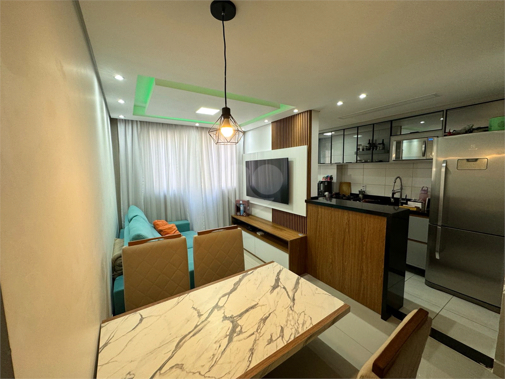 Venda Apartamento São Paulo Jardim Íris REO964378 1