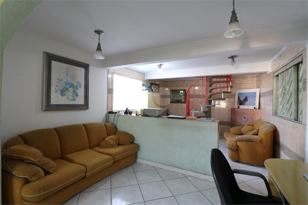 Venda Sobrado São Paulo Vila Ipojuca REO964393 13