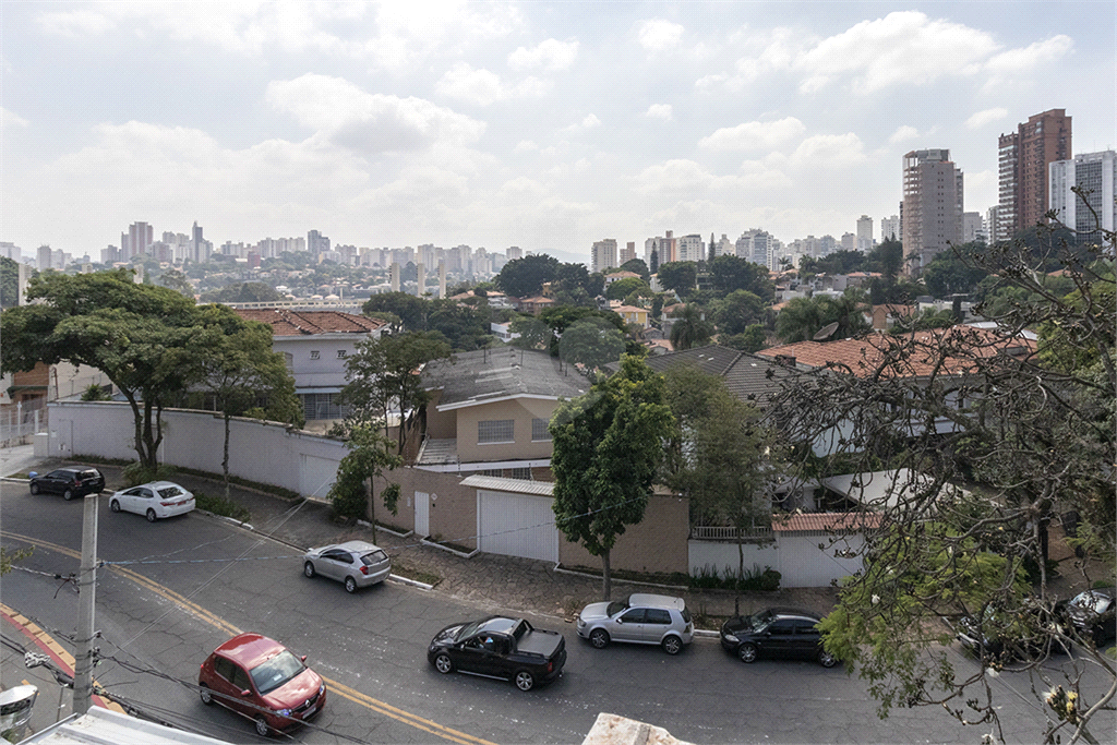 Venda Sobrado São Paulo Higienópolis REO964400 34