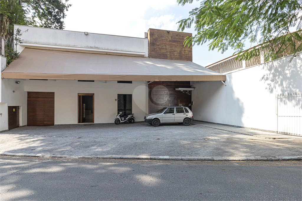 Venda Sobrado São Paulo Higienópolis REO964400 86