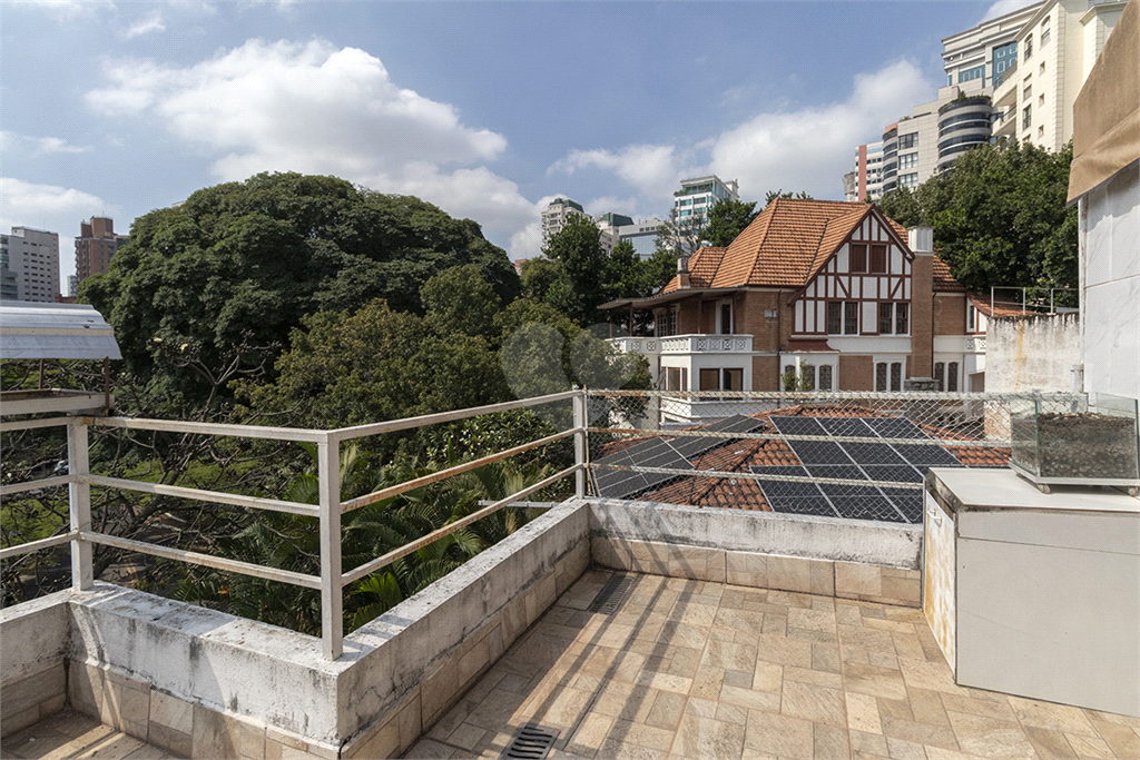 Venda Sobrado São Paulo Higienópolis REO964400 33