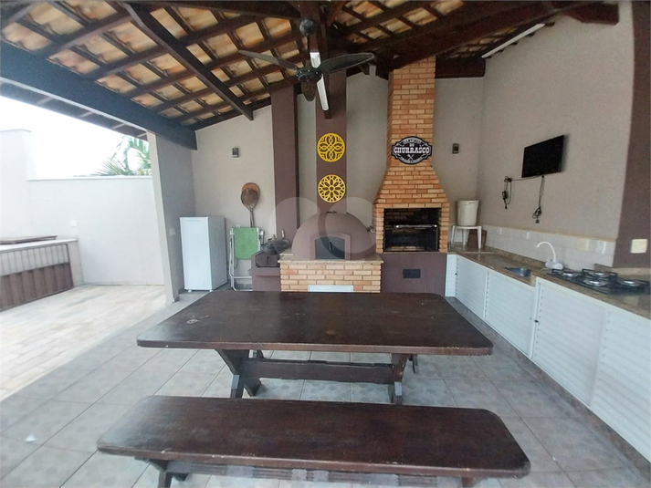 Venda Casa térrea Louveira Villaggio Capríccio REO964409 14