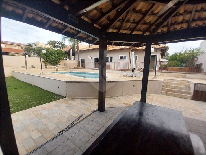 Venda Casa térrea Louveira Villaggio Capríccio REO964409 8