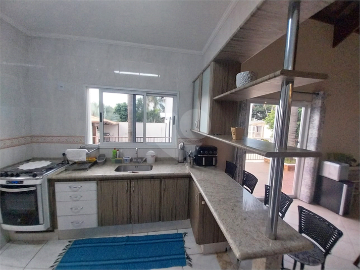 Venda Casa térrea Louveira Villaggio Capríccio REO964409 87