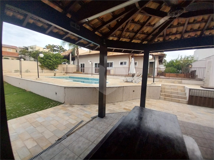 Venda Casa térrea Louveira Villaggio Capríccio REO964409 6