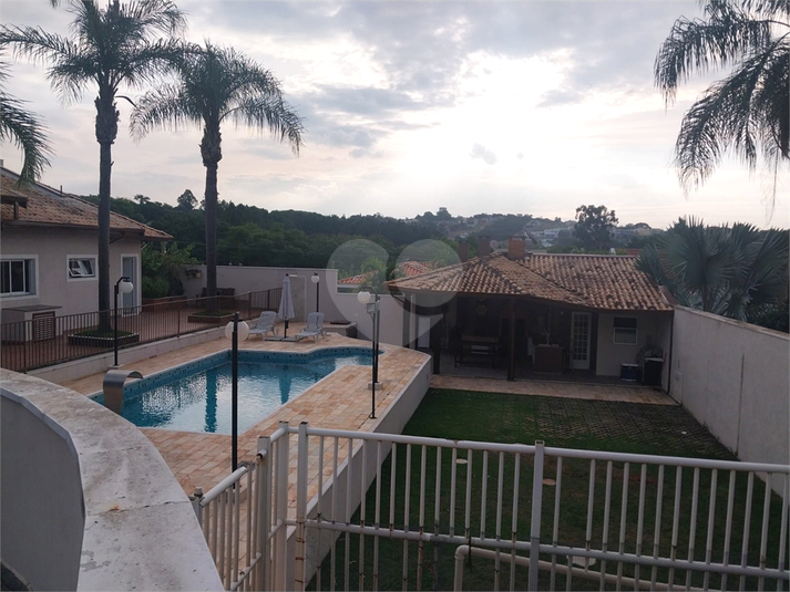 Venda Casa térrea Louveira Villaggio Capríccio REO964409 29