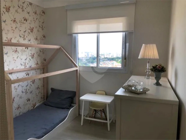 Venda Apartamento São Paulo Vila Lúcia Elvira REO964417 20