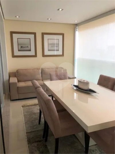 Venda Apartamento São Paulo Vila Lúcia Elvira REO964417 3