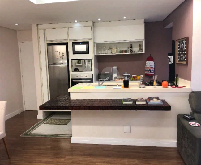 Venda Apartamento São Paulo Vila Do Encontro REO964419 3