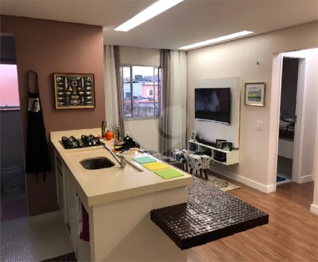 Venda Apartamento São Paulo Vila Do Encontro REO964419 2