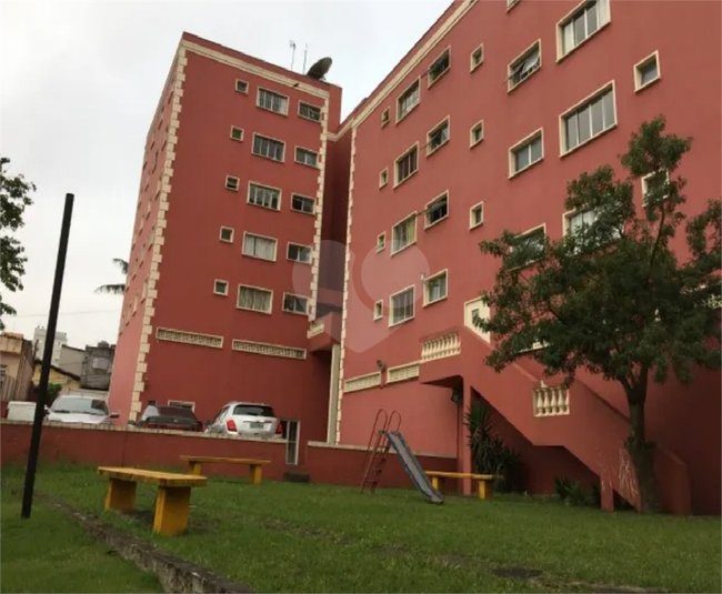 Venda Apartamento São Paulo Vila Do Encontro REO964419 18