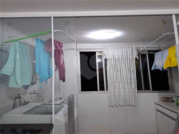 Venda Apartamento Santo André Jardim Alvorada REO964433 43