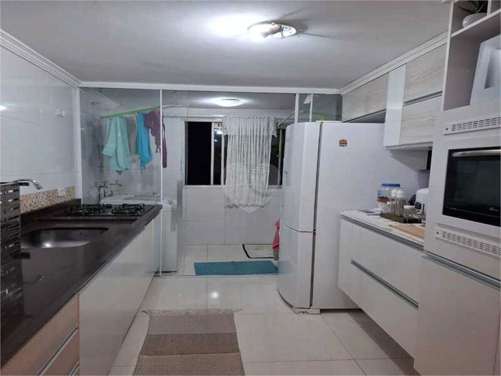 Venda Apartamento Santo André Jardim Alvorada REO964433 39