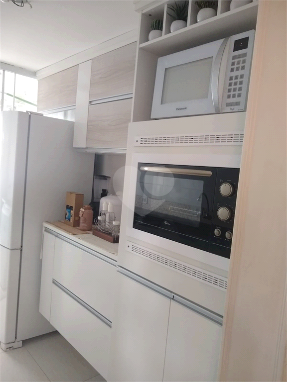 Venda Apartamento Santo André Jardim Alvorada REO964433 2