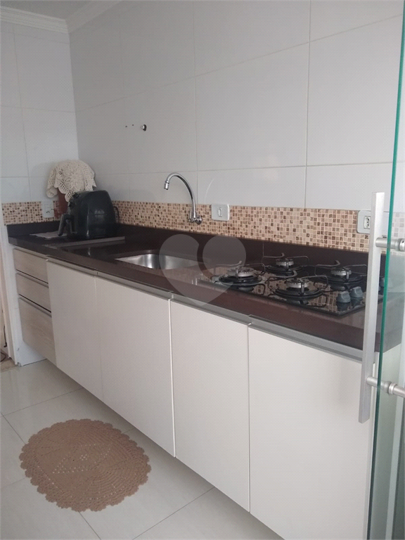 Venda Apartamento Santo André Jardim Alvorada REO964433 3