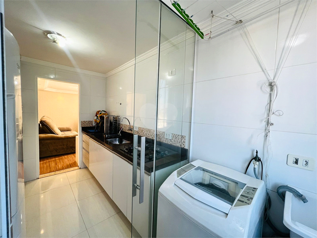 Venda Apartamento Santo André Jardim Alvorada REO964433 30