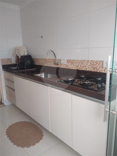 Venda Apartamento Santo André Jardim Alvorada REO964433 19