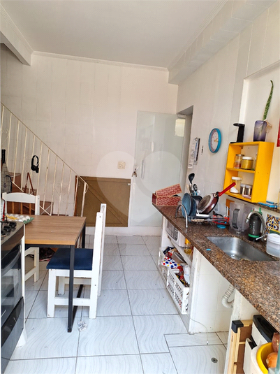 Venda Sobrado São Paulo Vila Romero REO964436 8