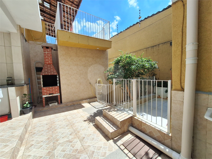 Venda Sobrado São Paulo Vila Romero REO964436 13