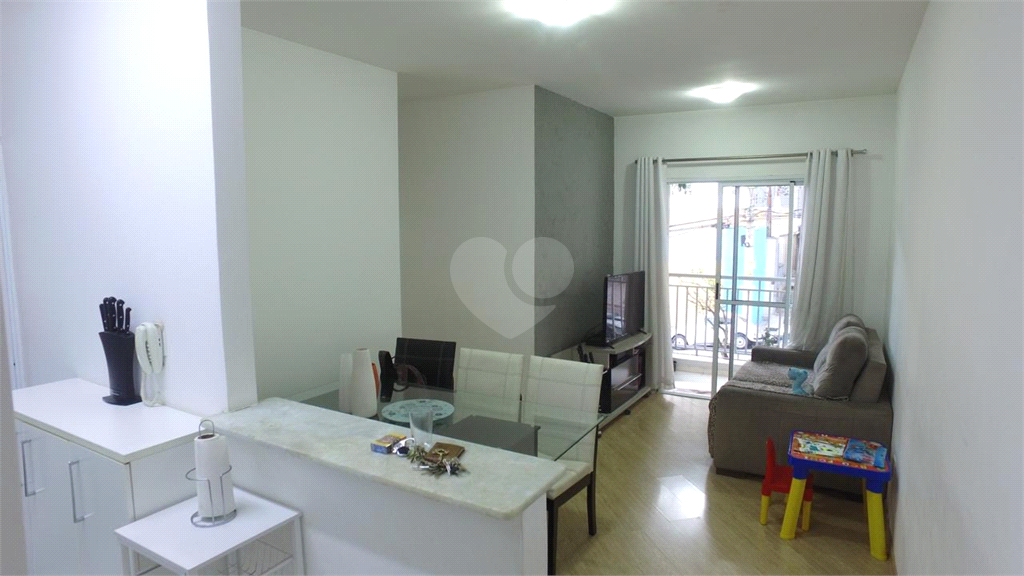 Venda Apartamento São Paulo Vila Siqueira (zona Norte) REO964565 11