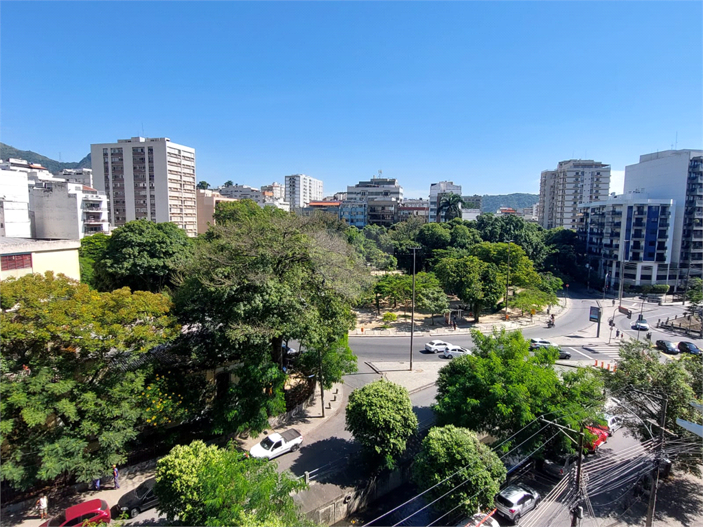 Venda Apartamento Rio De Janeiro Tijuca REO964595 1