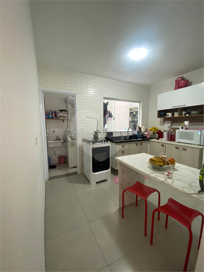 Venda Sobrado São Paulo Jaçanã REO964597 10