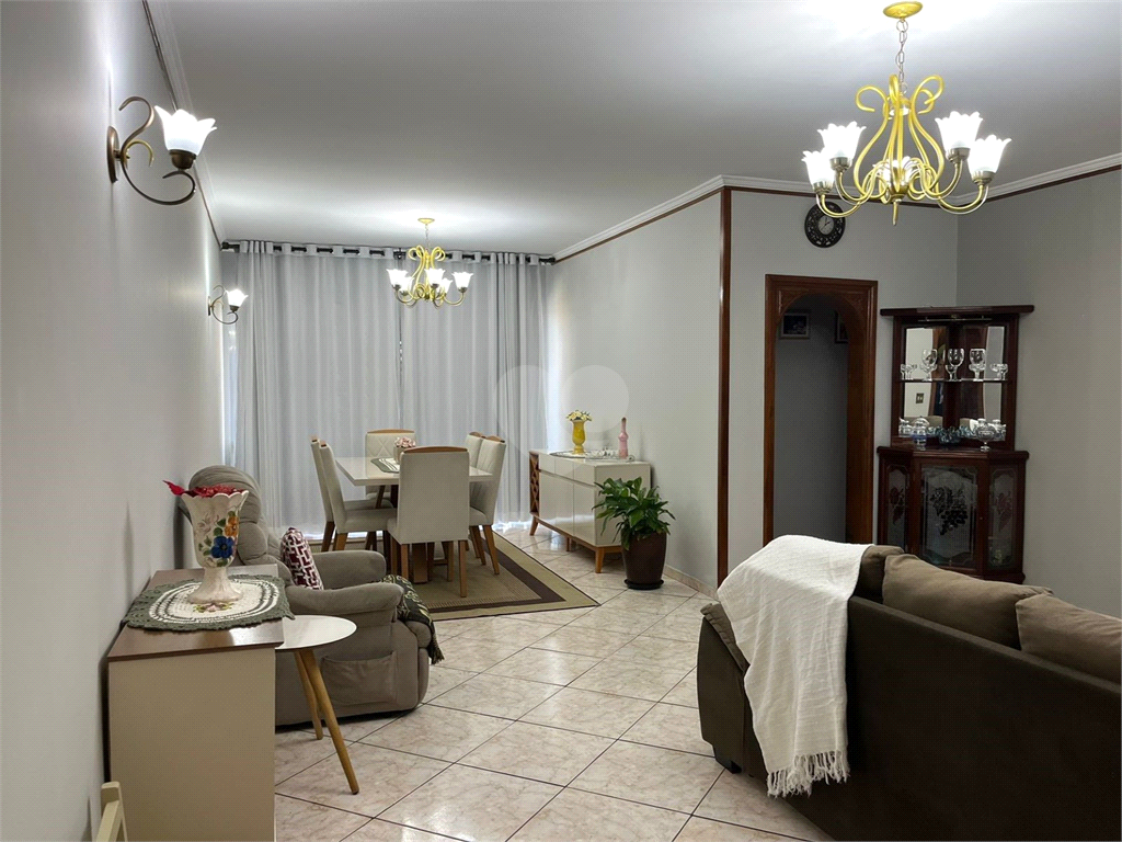 Venda Apartamento Santos Boqueirão REO964599 3