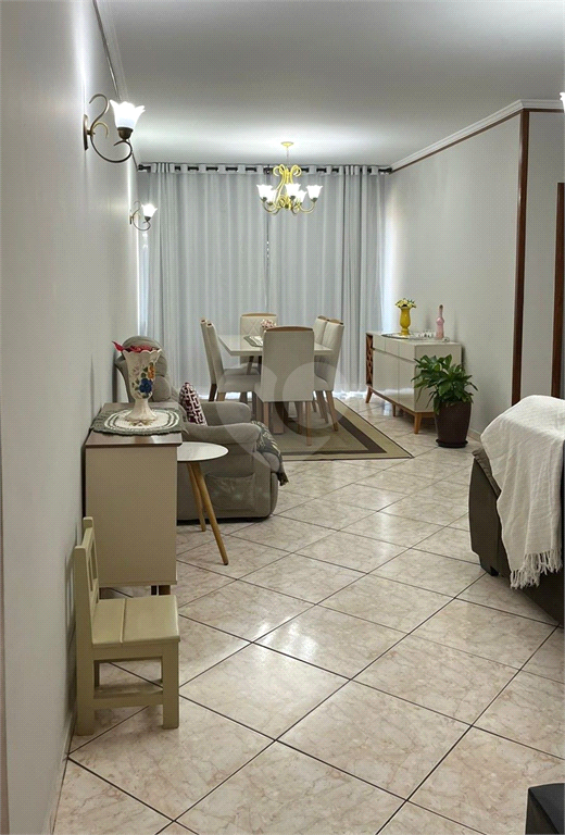 Venda Apartamento Santos Boqueirão REO964599 2