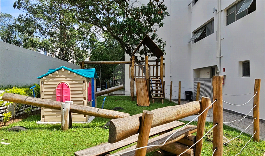 Venda Apartamento São Paulo Jardim Ampliação REO964610 22