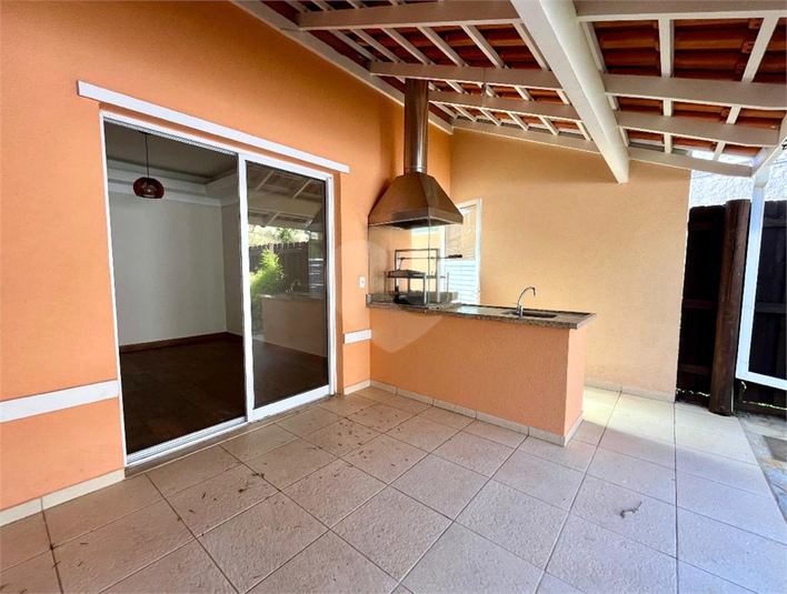 Aluguel Condomínio Indaiatuba Casa Bella Bosque Residencial REO964623 9