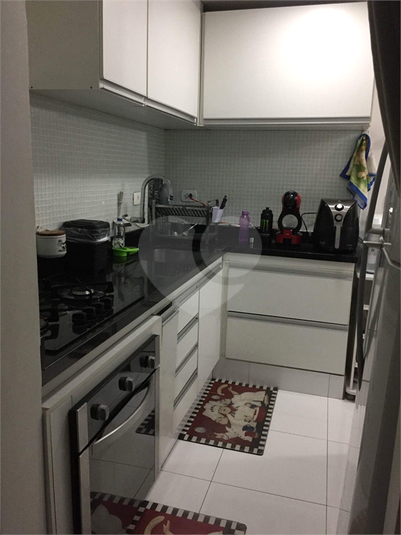 Venda Apartamento São Paulo Jardim Germânia REO964671 12