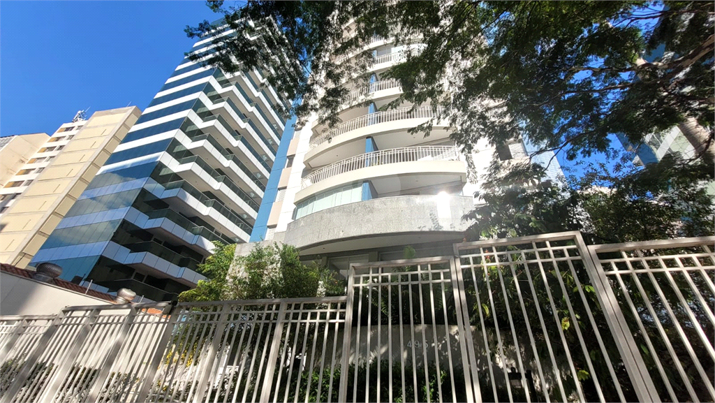 Aluguel Apartamento São Paulo Consolação REO964673 30