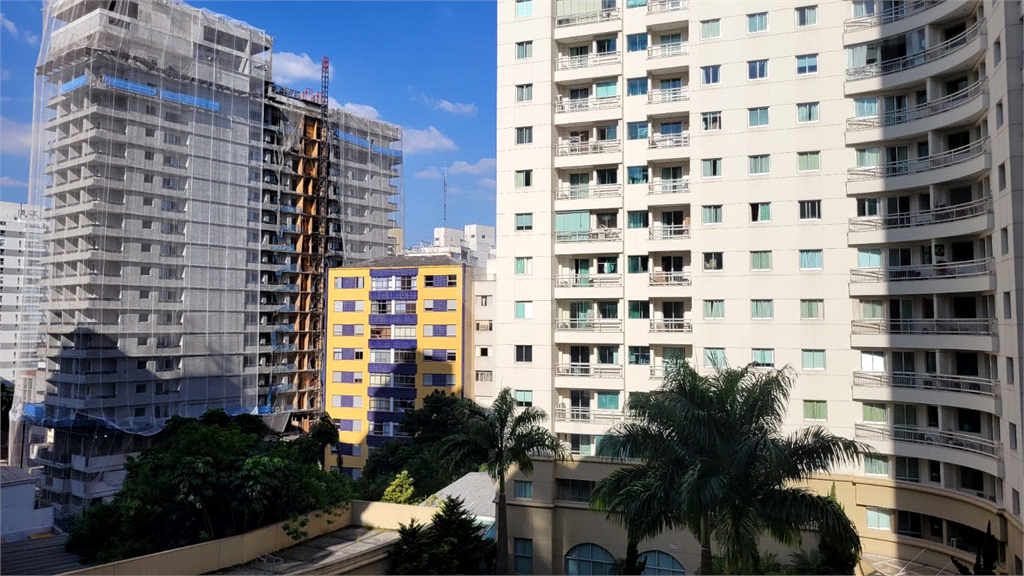 Aluguel Apartamento São Paulo Consolação REO964673 22