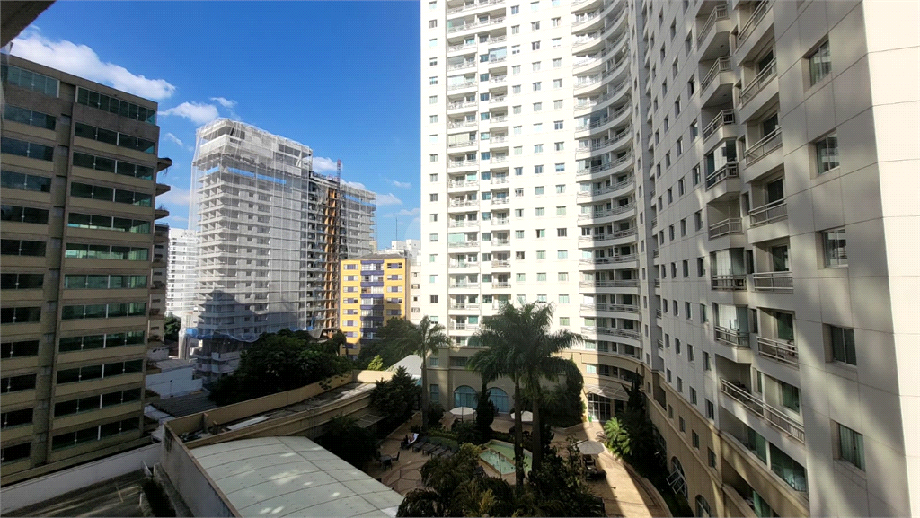 Aluguel Apartamento São Paulo Consolação REO964673 21