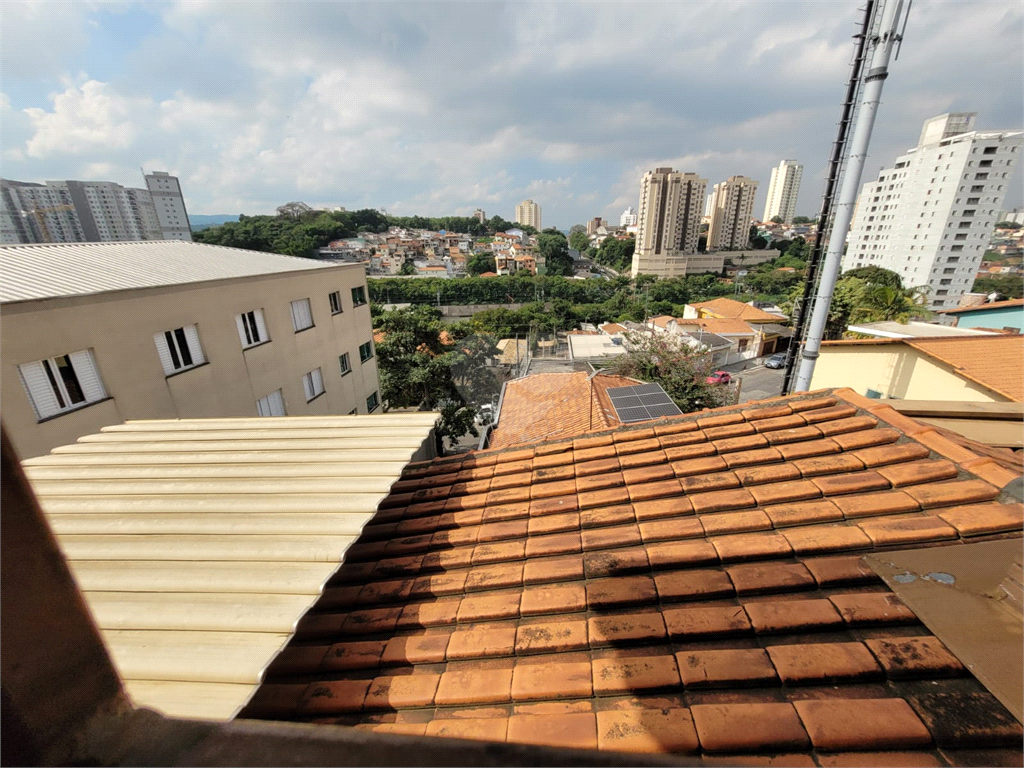 Venda Sobrado São Paulo Chácara Inglesa (zona Norte) REO964704 20