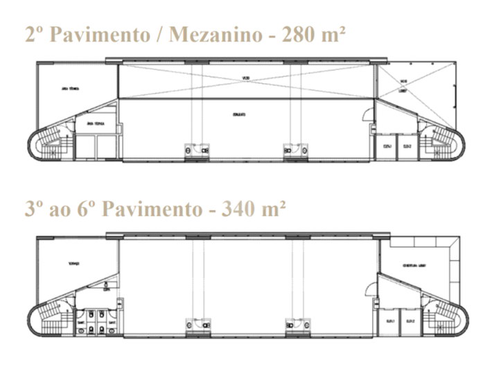 Aluguel Prédio inteiro São Paulo Vila Olímpia REO964706 13